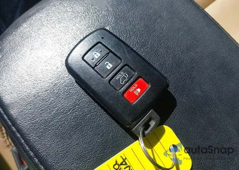 2014 Toyota Rav4 Limited z USA, uszkodzony, nr VIN 2T3YFREV6EW126165